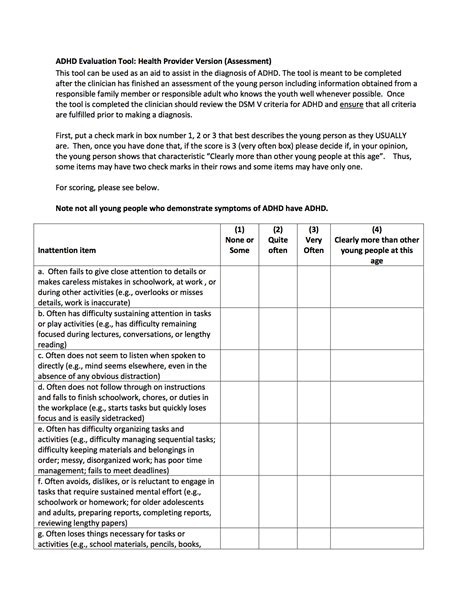 impact test with adhs|impact testing for children.